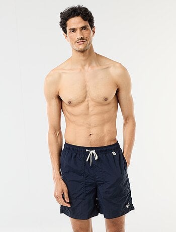 Zwemshort met grote zakken