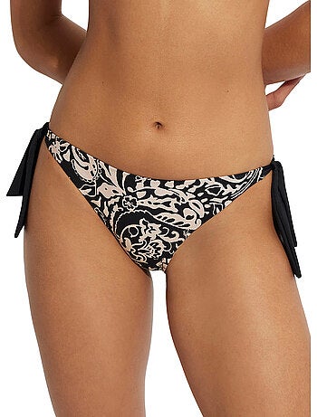 Zwemshort met lage taille creta