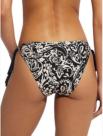 Zwemshort met lage taille creta