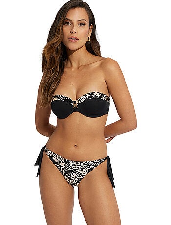 Zwemshort met lage taille creta