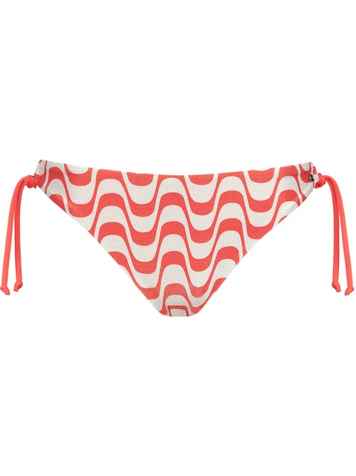 Zwemshort met lage taille iceland - Kiabi