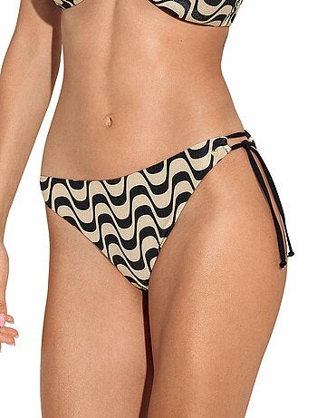 Zwemshort met lage taille iceland