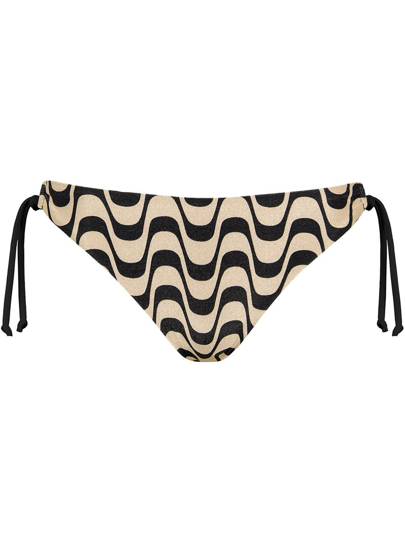 Zwemshort met lage taille iceland Zwart - Kiabi