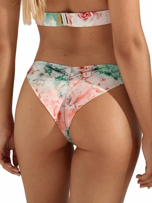Zwemshort met lage taille japan - Kiabi