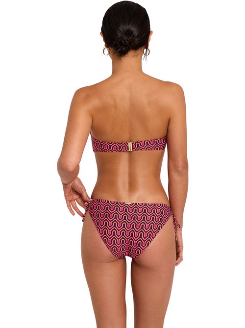 Zwemshort met lage taille kaleido - Kiabi Zwemshort met lage taille kaleido - Kiabi
