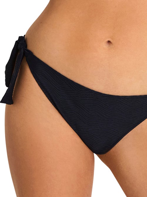 Zwemshort met lage taille nautilus - Kiabi Zwemshort met lage taille nautilus - Kiabi