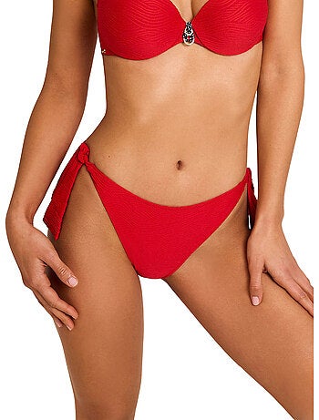 Zwemshort met lage taille nautilus