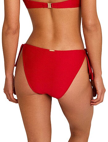 Zwemshort met lage taille nautilus