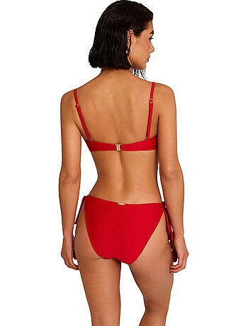 Zwemshort met lage taille nautilus