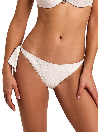 Zwemshort met lage taille nautilus