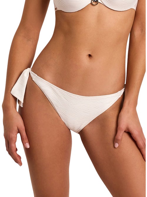Zwemshort met lage taille nautilus - Kiabi Zwemshort met lage taille nautilus - Kiabi