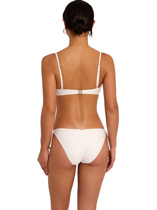 Zwemshort met lage taille nautilus - Kiabi Zwemshort met lage taille nautilus - Kiabi