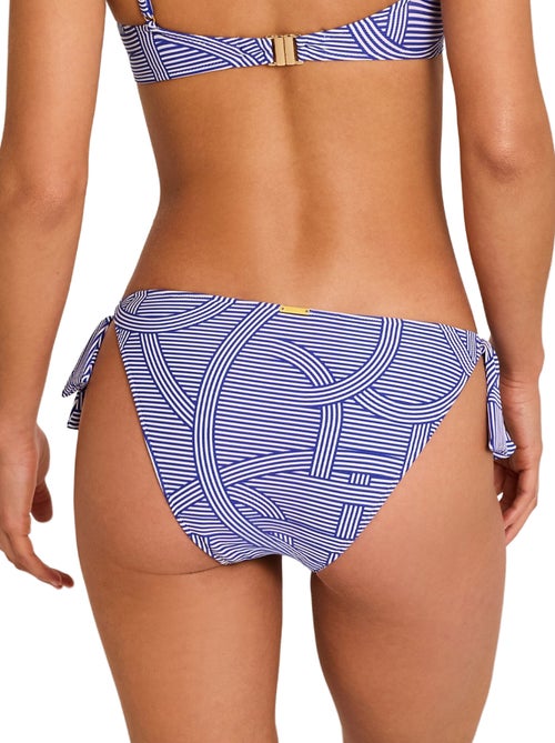 Zwemshort met lage taille reverie - Kiabi