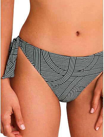 Zwemshort met lage taille reverie