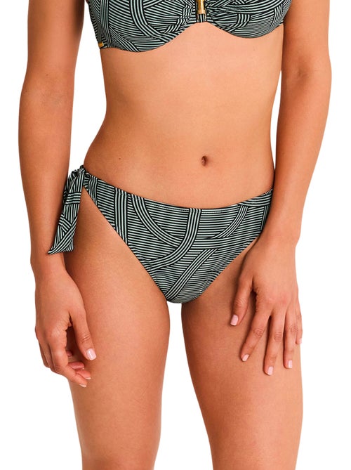 Zwemshort met lage taille reverie - Kiabi