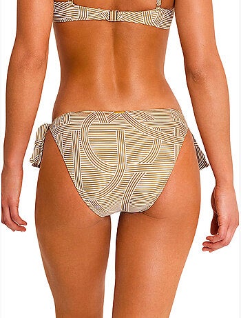 Zwemshort met lage taille reverie