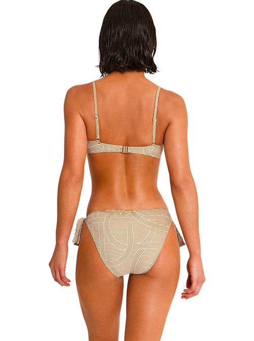 Zwemshort met lage taille reverie - Kiabi Zwemshort met lage taille reverie - Kiabi