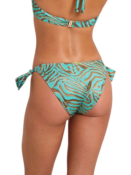 Zwemshort met lage taille utopia - Kiabi Zwemshort met lage taille utopia - Kiabi