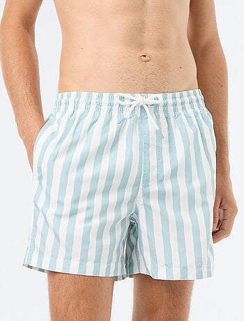 Zwemshort met motief
