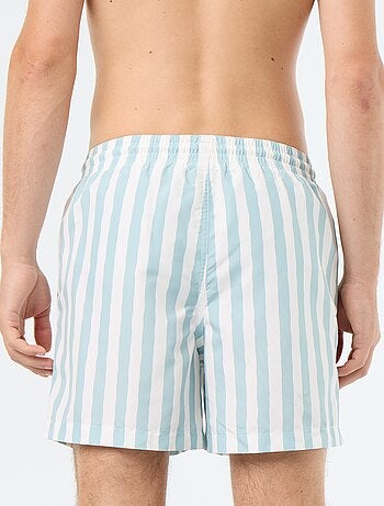 Zwemshort met motief