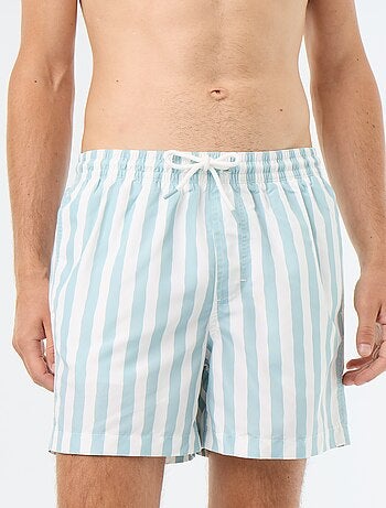 Zwemshort met motief
