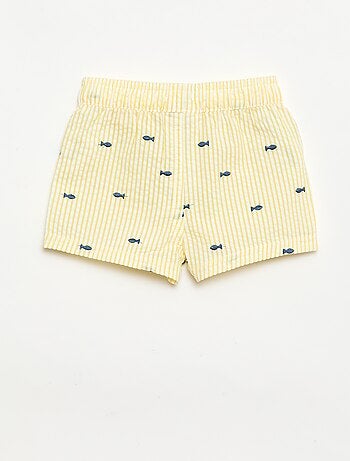 Zwemshort met motief