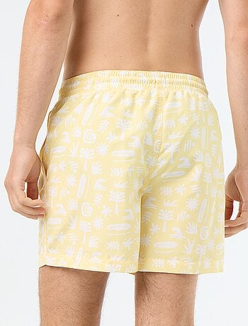 Zwemshort met motief