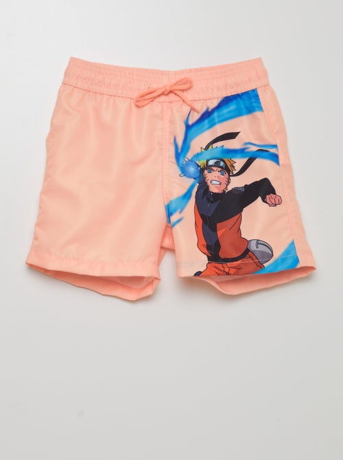 Zwemshort met Naruto-print - Kiabi