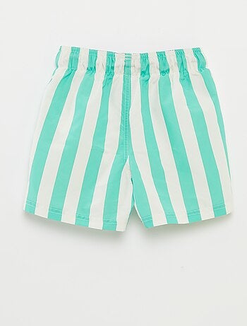 Zwemshort met print