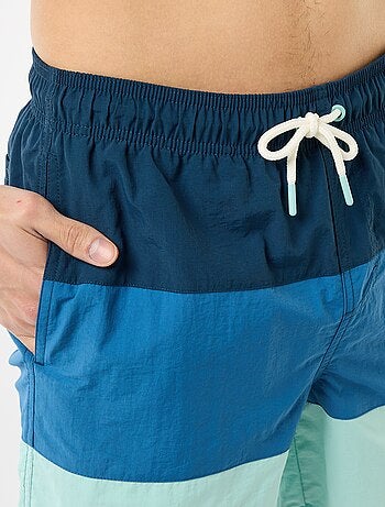 Zwemshort met zakken