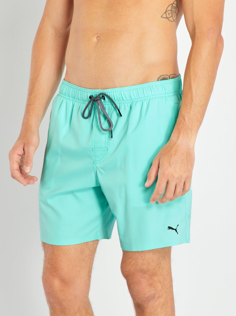 Zwemshort 'PUMA' BIEGE - Kiabi