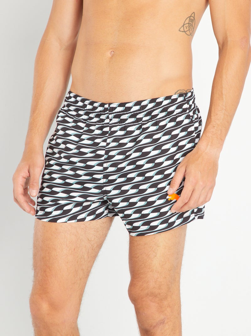 Zwemshort 'PUMA' BIEGE - Kiabi