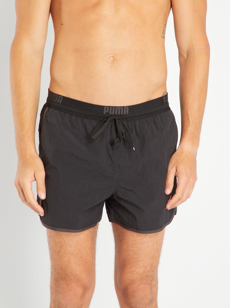 Zwemshort 'PUMA' BIEGE - Kiabi