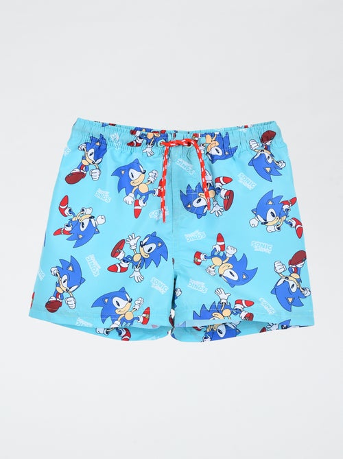Zwemshort 'Sonic' - Kiabi