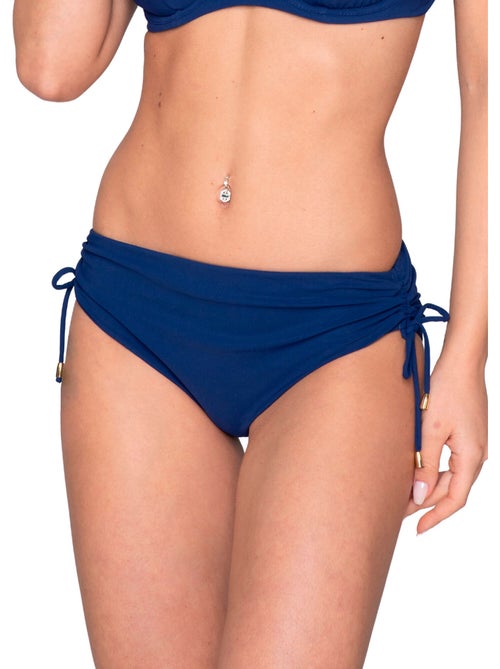 Zwemshortje met gerimpelde zijkanten blue sense - Kiabi Zwemshortje met gerimpelde zijkanten blue sense - Kiabi