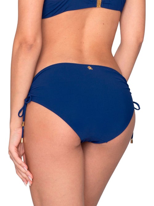 Zwemshortje met gerimpelde zijkanten blue sense - Kiabi Zwemshortje met gerimpelde zijkanten blue sense - Kiabi