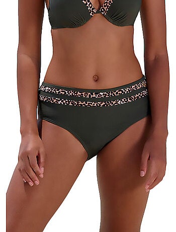Zwemshortje met hoge taille adelin