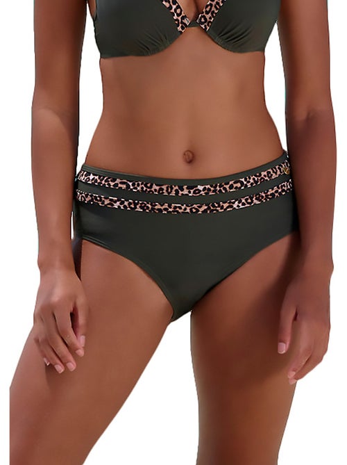Zwemshortje met hoge taille adelin - Kiabi Zwemshortje met hoge taille adelin - Kiabi