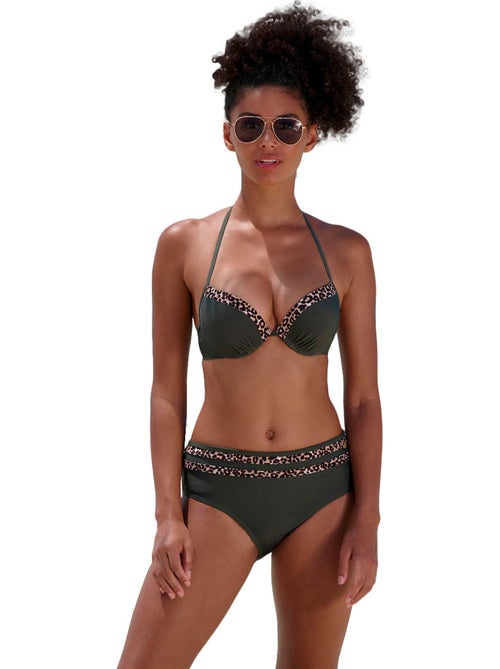Zwemshortje met hoge taille adelin - Kiabi Zwemshortje met hoge taille adelin - Kiabi