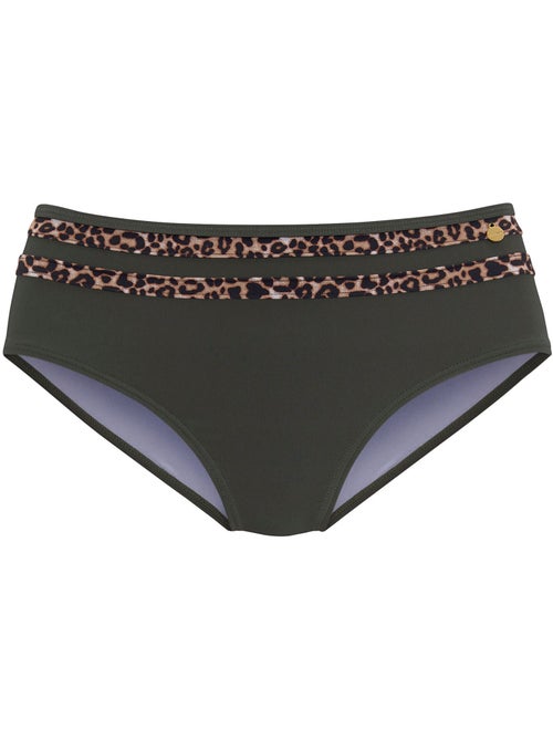 Zwemshortje met hoge taille adelin - Kiabi Zwemshortje met hoge taille adelin - Kiabi