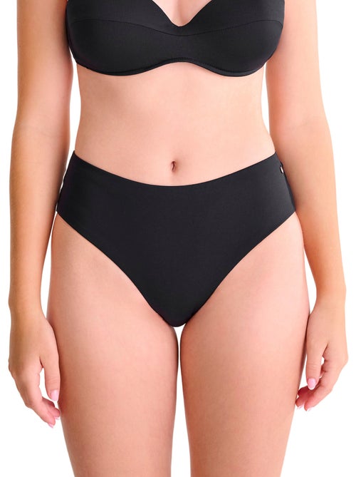 Zwemshortje met hoge taille capri - Kiabi Zwemshortje met hoge taille capri - Kiabi
