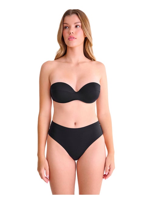 Zwemshortje met hoge taille capri - Kiabi Zwemshortje met hoge taille capri - Kiabi