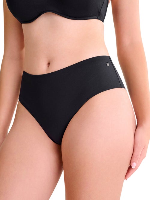 Zwemshortje met hoge taille capri - Kiabi Zwemshortje met hoge taille capri - Kiabi
