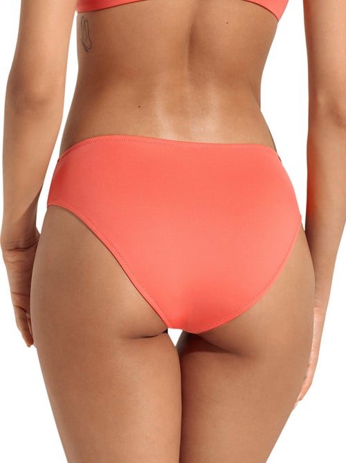 Zwemshortje met hoge taille iceland - Kiabi