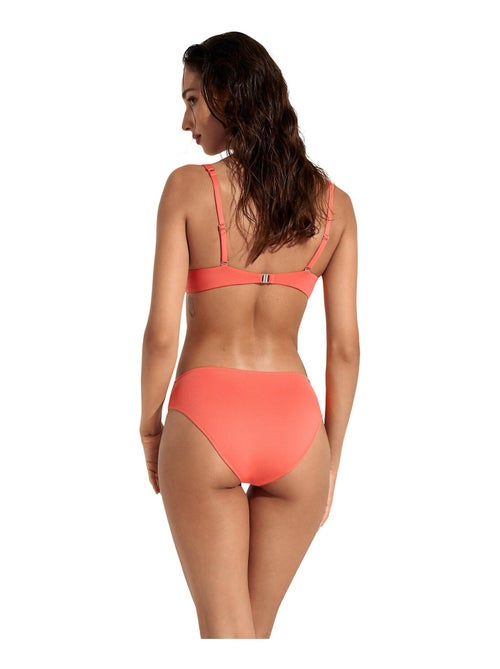 Zwemshortje met hoge taille iceland - Kiabi
