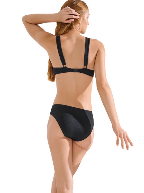 Zwemshortje met hoge taille malaga - Kiabi Zwemshortje met hoge taille malaga - Kiabi
