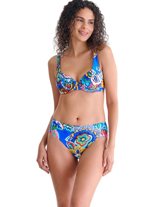 Zwemshortje met hoge taille mexico - Kiabi Zwemshortje met hoge taille mexico - Kiabi