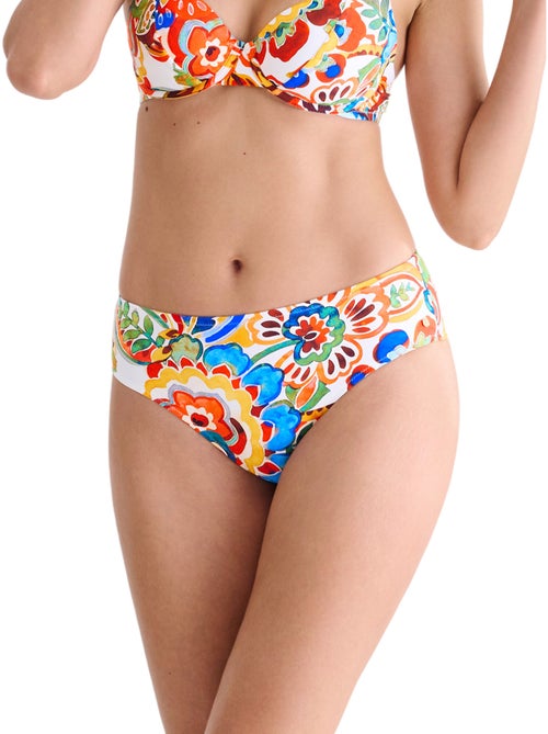 Zwemshortje met hoge taille mexico - Kiabi Zwemshortje met hoge taille mexico - Kiabi