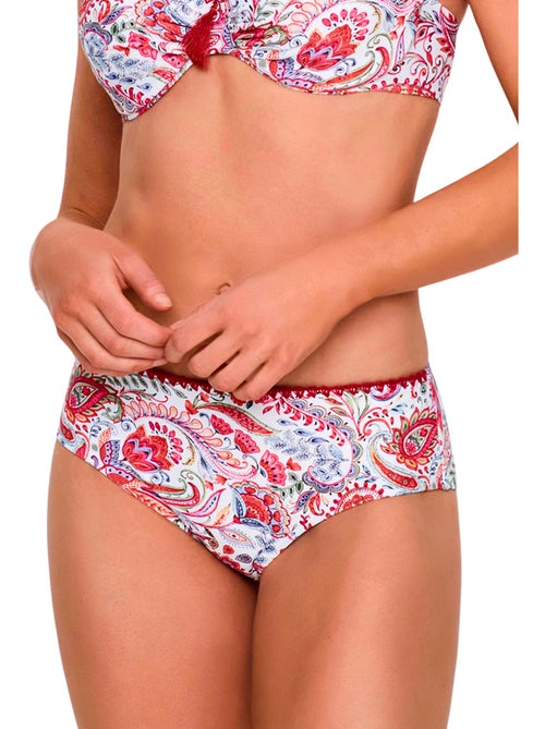 Zwemshortje met hoge taille mirage - Kiabi Zwemshortje met hoge taille mirage - Kiabi