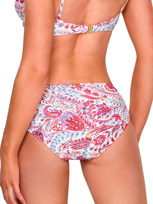 Zwemshortje met hoge taille mirage - Kiabi Zwemshortje met hoge taille mirage - Kiabi